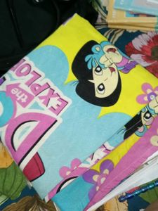 Dora the Explorer Graphic Tee