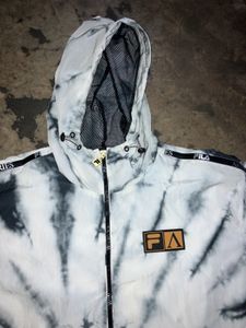 Original Fila X Aries Windcheater