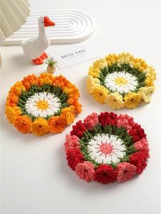 Crochet Coasters