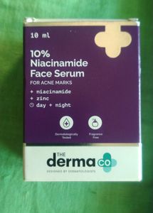 10% Niacinamide Face Serum