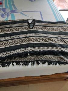 Winter Poncho