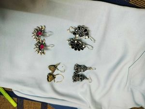 Earrings Combo