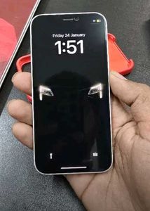 Apple Iphone 12 Mini And Travis Scott