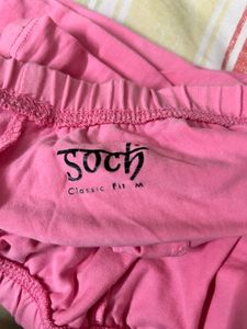 Pack Of 5 SOCH legging