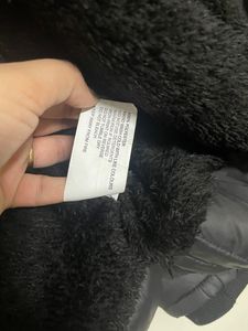 Beautiful Brand New Black Winter Jacket For Sale
