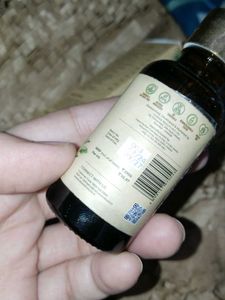 Nature Radiant Rush Day Face Serum