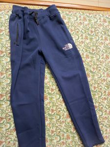 North Face Blue Sweatpants