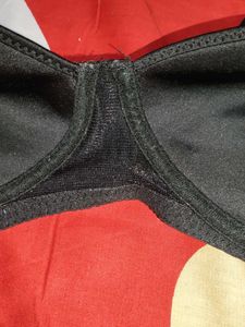 Black Bra