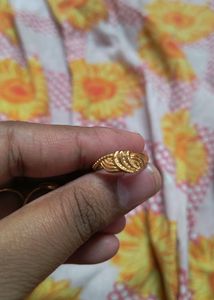 Ring Gold
