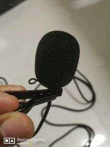 Lavalier Microphone