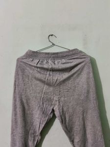 Benetton Grey Joggers