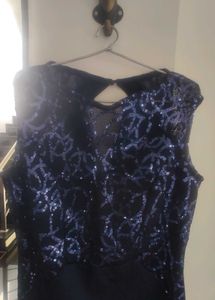 Nevy Blue Bodycon Dress