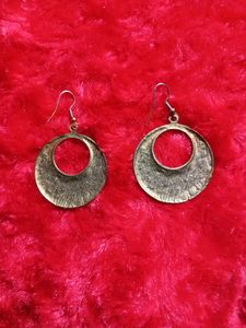 Metal Earring