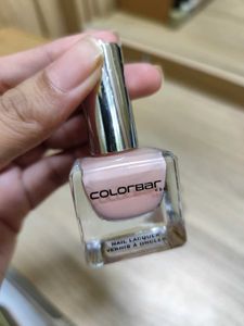 Colorbar &amp; Nykaa Nailpolish