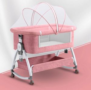 CAREIT Premium Bassinet