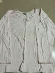 modest top