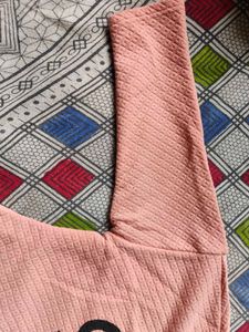 Chic Pink Top
