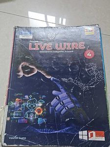 Livewire For Grade 4 (Used)
