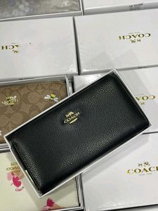 MIX BRANDED WALLET WITH BOX