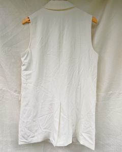 H&amp;M Sleeveless Coat