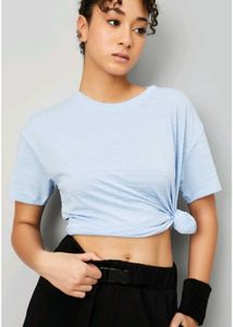 Light Blue MAX T-Shirt