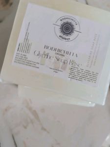 Glycerine Soap Base Home Made