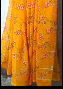 2 Beautiful Saree With Blouse