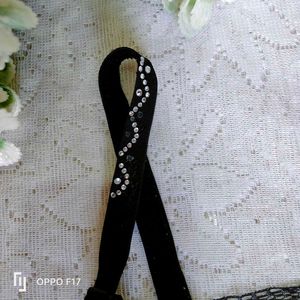 Black Diamond Bra
