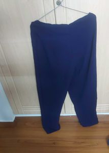 Elegant Blue Pant