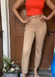 LC WAIKIKI Beige trousers