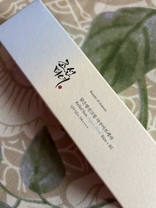 Beauty of Joseon Sunscreen