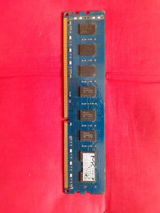 4GB RAM DDR3