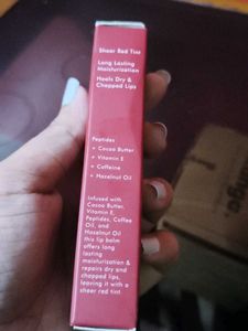 I&#39;m Caffeine Lip Juice