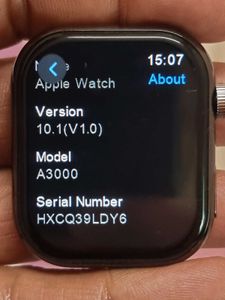 Smart Watch Series 1