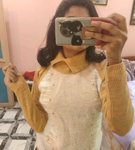 Woolen Sweater