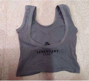 Paaded Backless Top