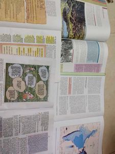 Class 9th Social Science Textbooks.. All Parts 🥰