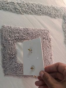 Rose Gold Earrings