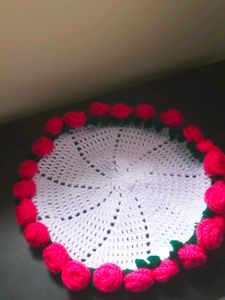 Flower Chorchet Bouquet 💐