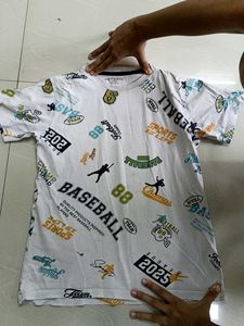 Stylish Sports Catchy T-shirt