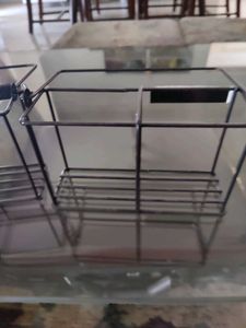 2 Handwash Stand