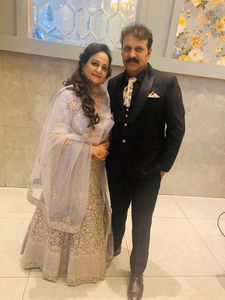 BRIDAL PARTY WEAR LEHNGA