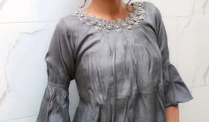 Blue Bell Sleeve Top