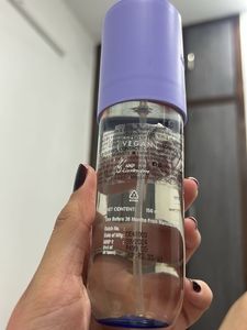Aqualoqica sun kissed vanilla Body Mist