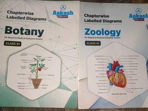 Aakash BYJU'S Class XI Botany & Zoology