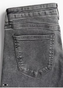 H&amp;M Low Flared Jeans