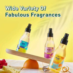 OOPSIE DAISY BODY MIST