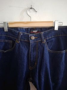 Blue Basic Jean (Men)