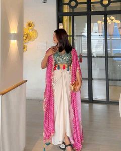 ✨️FIXED PRICE Designer Drape Skirt With Cape ✨️