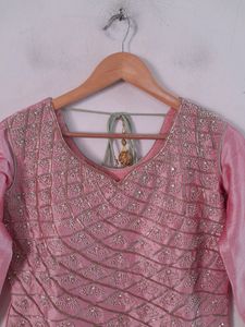 Festive Wear Kurta &amp; Skirt (Women)